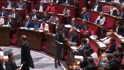 [ARCHIVE] Réforme des collèges : question au Gouvernement à l'Assemblée nationale, mardi 5 mai 2015