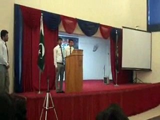 Who is Shaheer Sialvi?