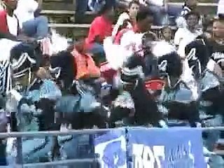 2003 Jackson State University (JSU Sonic Boom) Drum Major Music Video