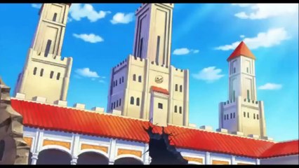 Donquixote Doflamingo vs Kyros - One Piece