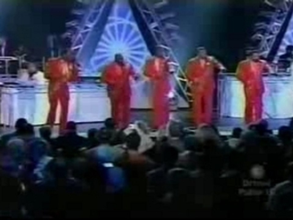 The Temptations - Get ready