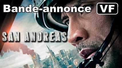 SAN ANDREAS - Bande-annonce 3 / Trailer [VF|Full HD] (Dwayne Johnson, Alexandra Daddario)