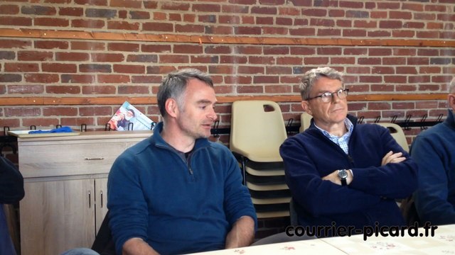 Mille vaches : la Confédération paysanne de retour sur place