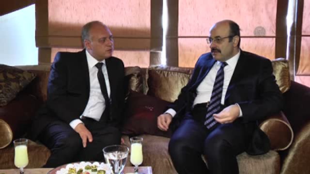 Tunus - Türk Üniversiteleri Arasındaki İşbirliği (1)