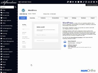 How to install WordPress on StableHost web hosting