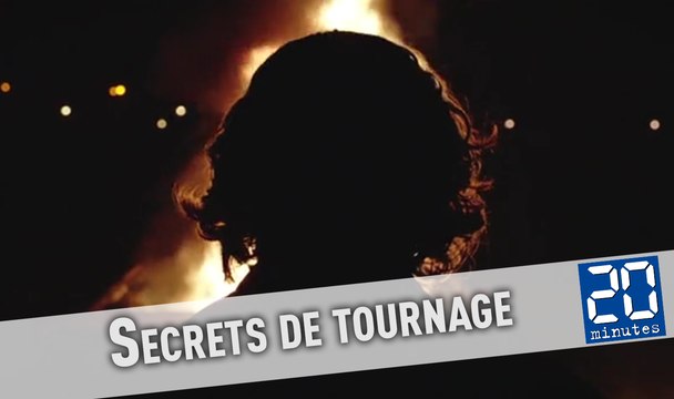 Secrets de tournage: «Les jardins du roi», «Hyena» et «Pyramide»