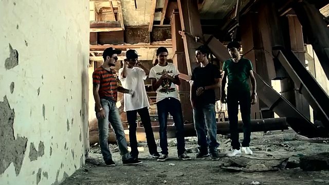 Ag-i(BK) Arman (BS) -Asha- Grig (BK) MD Davo Armenian Rap Cypher - Texakan Hip-Hop