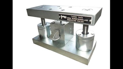 Semi automatic tools for ladders and stepladders