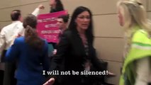 Jewish activist to AIPAC: Stop Silencing Dissent!