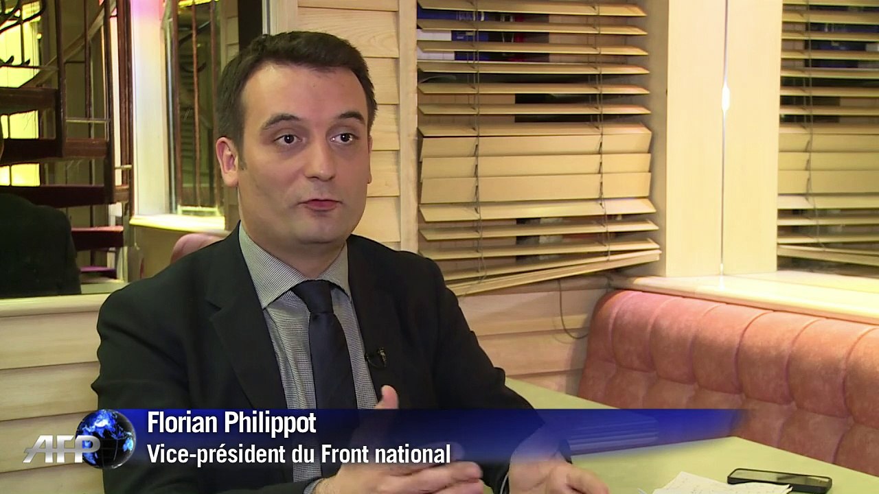 "Fichage" à Béziers: un "mauvais procès" fait à Ménard, estime Philippot