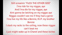 Rich Gang- Lifestyle ft Young Thug, Rich Homie Quan Lyrics