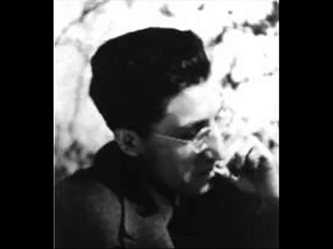 Verrà la morte e avrà i tuoi occhi - Vittorio Gassman legge Cesare Pavese