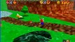 Super Mario 64 video quiz - Level 1, Task 1