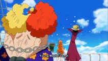Sanji vs Donquixote Doflamingo - One Piece
