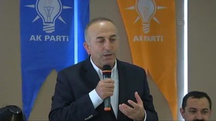 Çavuşoğlu: "Türk Ürünlerinin Gitmediği Bir Tek Ülke Bile Kalmadı"