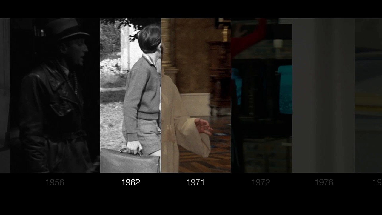 Gaumont-120 ans de cinéma