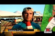 4ta Valida Nacional de windsurf desde El Pico, Estado Falcón, Venezuela. En Extremo