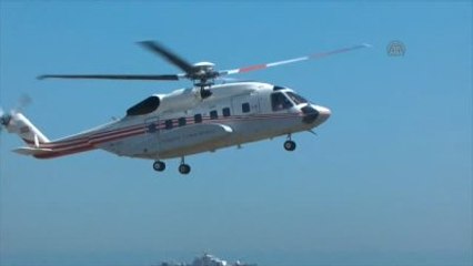 Erdoğan, 8. Mekanize Tugay Komutanlığı'nı Ziyaret Etti