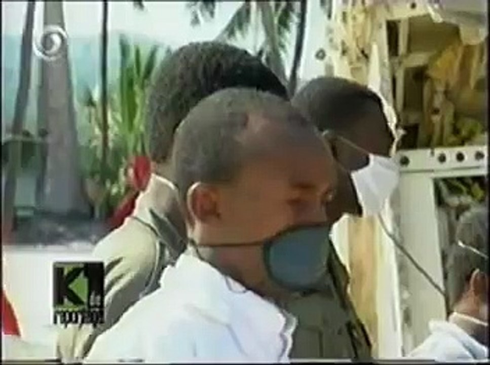 EthiopianAirlinesFlight 961 crash 1996 video Dailymotion