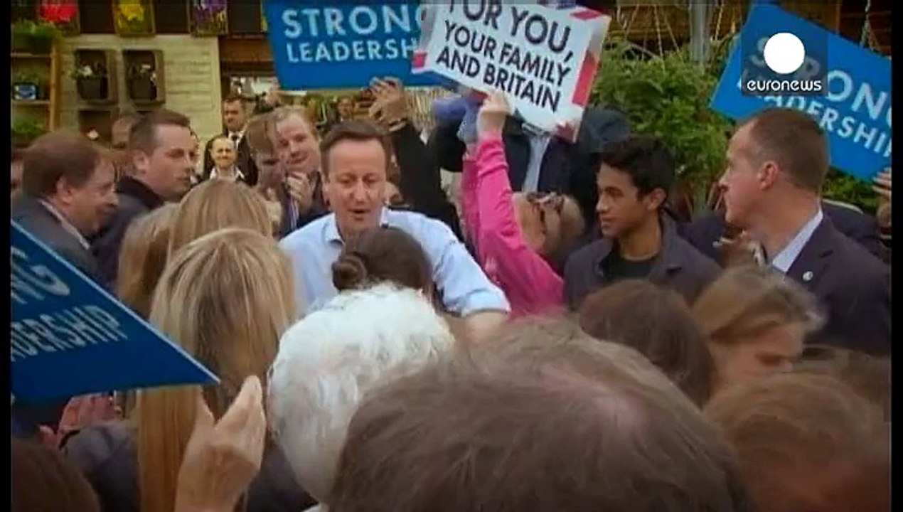 Великобритания: за двое суток до выборов борьба идёт за каждый голос