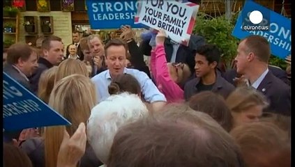 انتخابات بریتانیا؛ آخرین تلاش رهبران احزاب برای جلب نظر رای دهندگان مردد