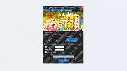 * 2015 * Candy Crush Saga Hack - New Version, Android and iOS