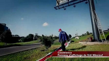 [Making of] Affichage Nouvelle Renault Clio