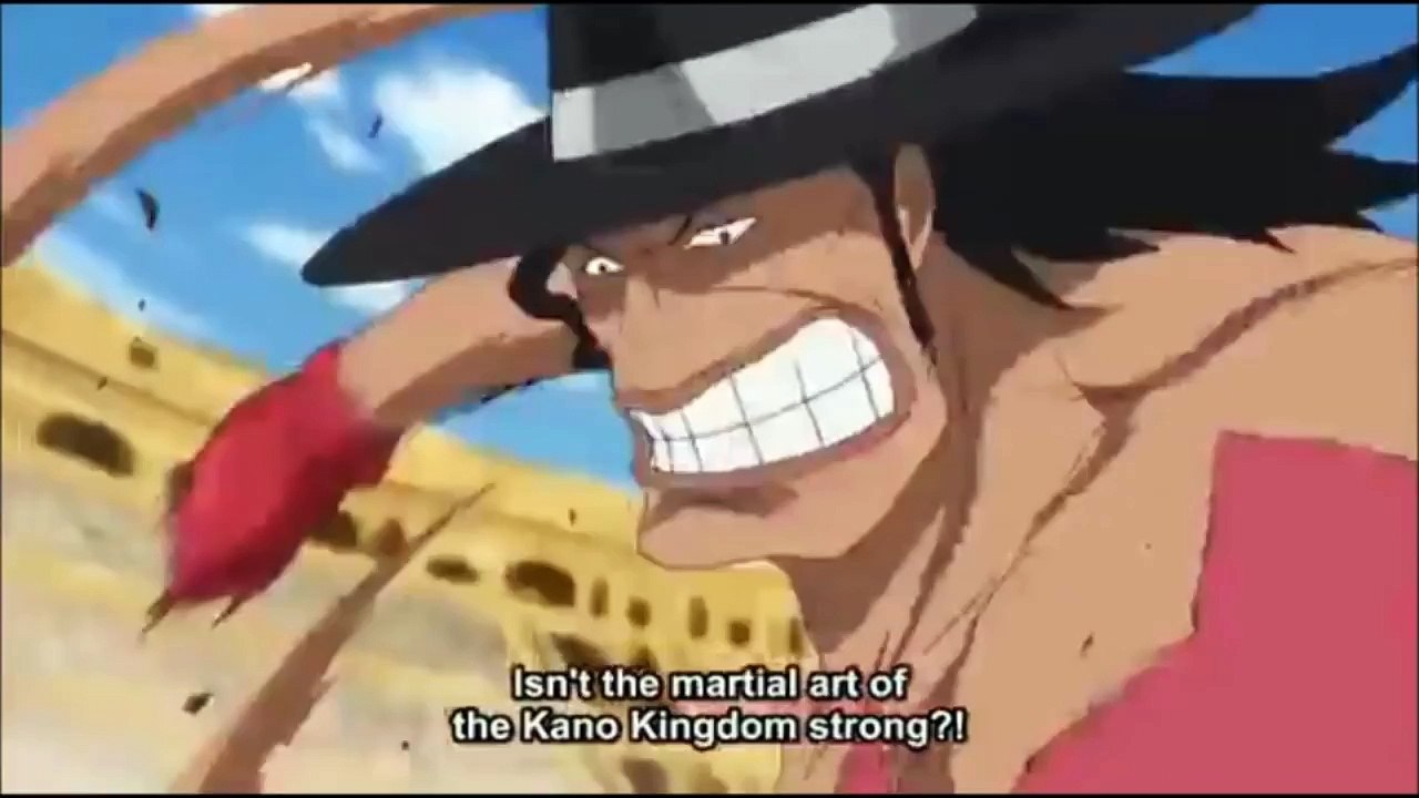 Funk Brothers vs Sai - One Piece