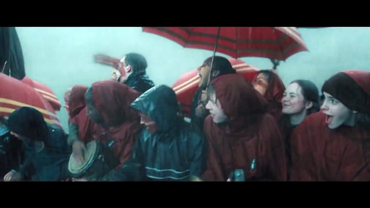 Quidditch Cup Match - Prisoner of the Azkaban
