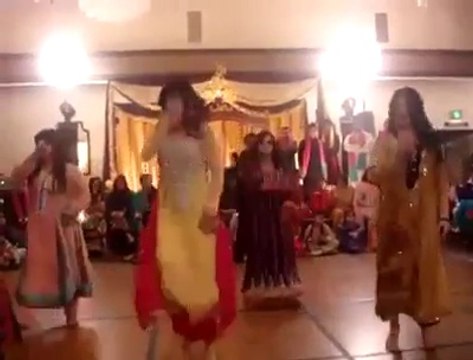 Aa Jana Tere Bina Lage Nahi Dil Mera Indain Cute Girls Dancing