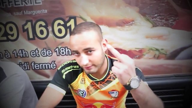 NSN Truc de malade (CLIP) Rap de Nanterre