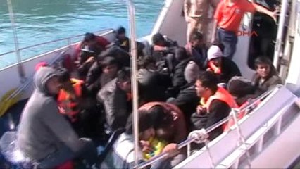 Refugees From Myanmar Detained On Their Way To Greece