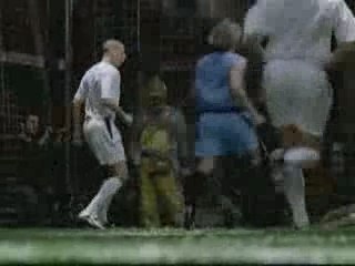 Pub Nike - La Cage