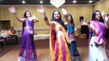 Desi Girls Dance Pakistani Wedding Awesome Dance By Girls