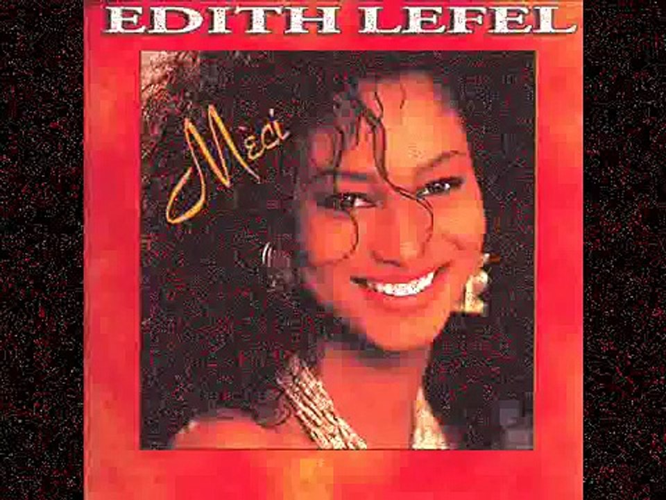 Edith Lefel - Marie