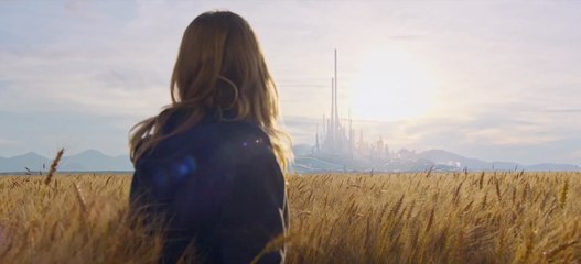 Tomorrowland: El mundo del mañana - Trailer final español (HD)