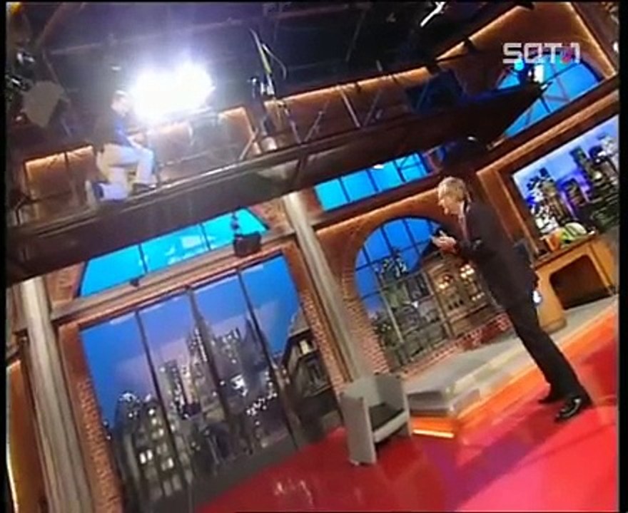 Harald Schmidt - Jackass Session
