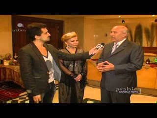 سحور رمضان بحضور النجم سعد رمضان