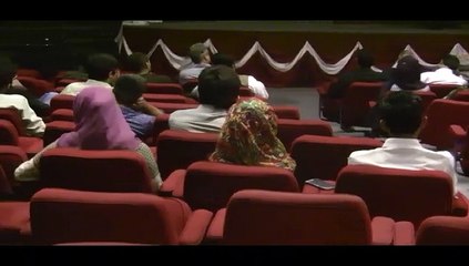 Seminar On Personality Development By, Dr. Nadeem Ehsan  Friday, April 10, 2015 Part#A