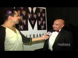 كواليس حفل ملك جمال لبنان 2013 بحضور النجمه هيفا وهبي