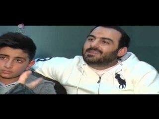 لقاء مع المطرب الشاب كريم عبدو - اخبار ارابيكا 2013