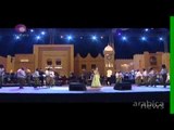 كواليس حفل الفنانه بلقيس - سوق واقف 2013