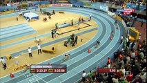 World Indoor Championships 4x400 Metres Relay Women - Final