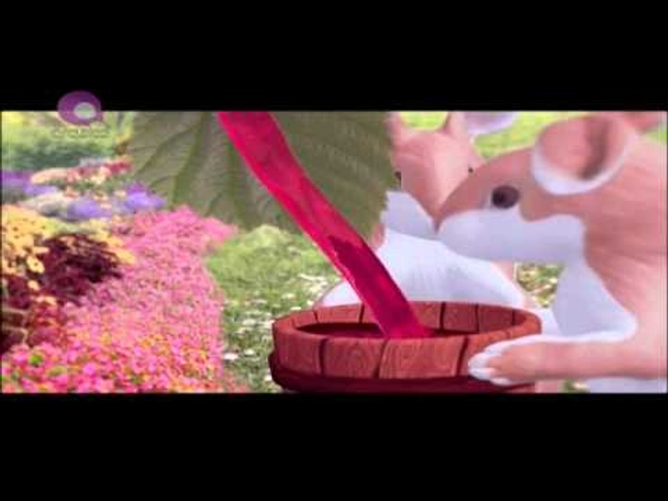 Arabica news 21-9-2012 كواليس كليب نانسي عجرم يابنات