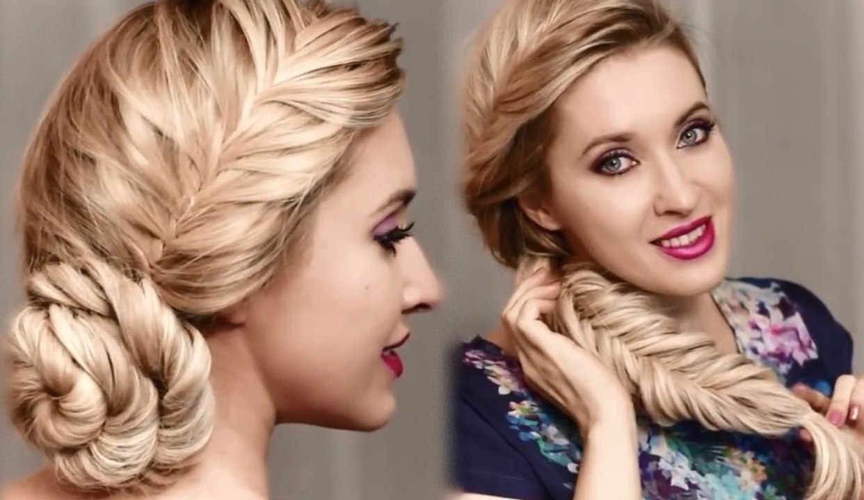 Frozen's Elsa Hairstyles Tutorial