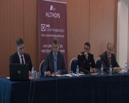 El 52,6% del tabaco consumido en Málaga es ilegal