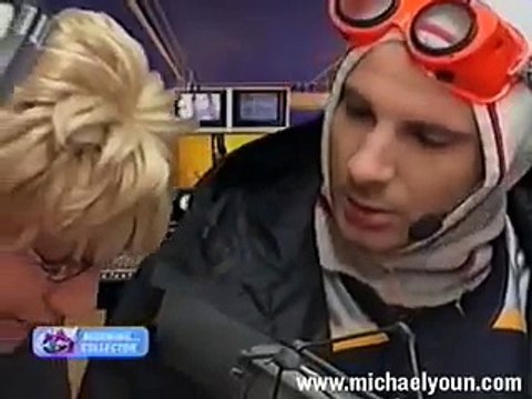 Michael Youn - Morning Live Fatal Bazooka