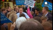 Велика Британія: виборча кампанія розсварила партнерів у коаліційному уряді