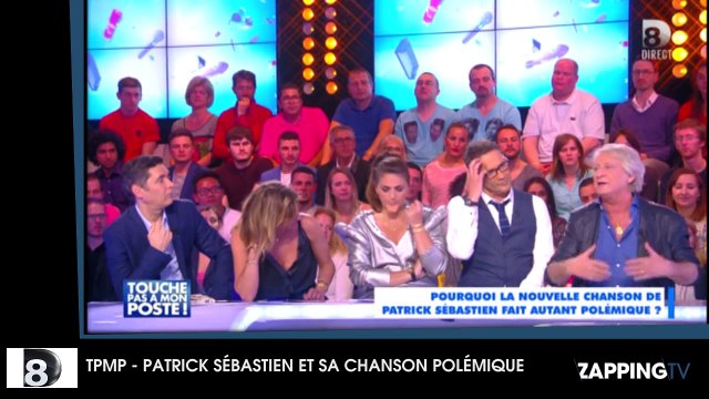 Zap TV - Patrick Sébastien sur TPMP