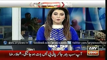 Shoot me first before arresting my friends - Zulfiqar Mirza sitting on his farm house gate with kalashnikov